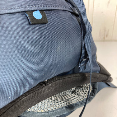 【Women's OneSize ネイビー系】 Osprey ( オスプレー ) シラス 34 Sirraus ナイロン バッグ ストレージ バックパック 容量【30L～54L】 z00055585  容量【30L～54L】 バックパック バッグ ストレージ