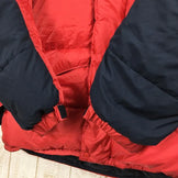 【Men's L レッド系】 Zeropoint By Montbell ( ゼロポイント By モンベル ) ゴア ダウン ジャケット Gore Down Jacket ドライロフト Dryloft フーディ パーカー 650Fp 生産終了モデル 入手困難 As - 【公式】2ndGEAR（セカンドギア）Webショップ【登山用品・アウトドア用品専門 買取販売店】