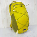 【Unisex M イエロー系】 2025 Patagonia ( パタゴニア ) テラヴィア パック 22L Terravia Pack 22L PUコーティング レインカバー付属 ハイドレーション対応 ナイロン バッグ ストレージ バックパック デイパック 容量【-2