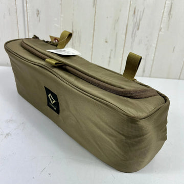 【OneSize カーキ系】 Helinox ( ヘリノックス ) タクティカル サイドストレージS用 インナーシェル 19755014 コヨーテ z00056762 コヨーテ  バッグ ストレージ - 0