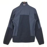 【Men's M ブラック系】 Millet ( ミレー ) ウィンドシールド フリース ジャケット 防風 International Men's フリース アウター ジャケット トップス ウェア - 【公式】2ndGEAR（セカンドギア）Webショップ【登山用品・アウトドア用品専門 買取販売店】