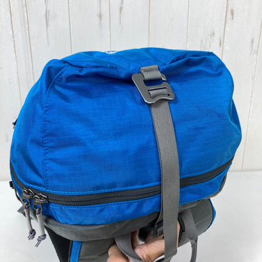 【OneSize ブルー系】 Podsacs（ポッドサックス） グラナイト 25 Granite 25 生産終了モデル 入手困難 ナイロン バッグ ストレージ バックパック デイパック 容量【～29L】 z00058666  デイパック 容量【～29L】 バックパ