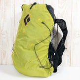 【Men's S グリーン系】 Black Diamond ( ブラックダイヤモンド ) ディスタンス 8 Distance 8 ナイロン BD56605 Men's オプティカルイエロー デイパック 容量【～29L】 バックパック バッグ ストレージ - 【公式】2ndGEAR（セカンドギア）Webショップ【登山用品・アウトドア用品専門 買取販売店】