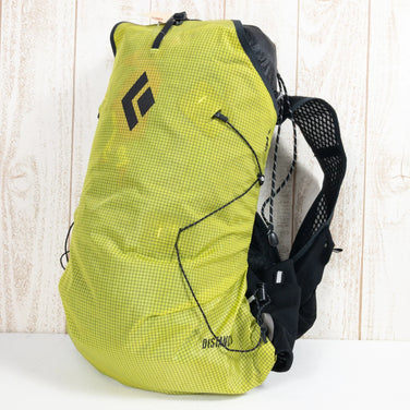 【Men's S グリーン系】 Black Diamond ( ブラックダイヤモンド ) ディスタンス 8 Distance 8 ナイロン BD56605 Men's オプティカルイエロー デイパック 容量【～29L】 バックパック バッグ ストレージ - 【公式】2ndGEAR（セカンドギア）Webショップ【登山用品・アウトドア用品専門 買取販売店】