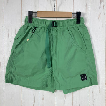 【Unisex XS グリーン系】 2026 Yamatomichi ( 山と道 ) ダブルウィーブ 5ポケット ショーツ DW 5-Pocket Shorts Peapod パーテックス イクイリブリアム 日本製 ナイロン ウェア ボトムス ショーツ ショートパンツ