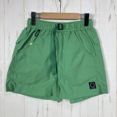 【Unisex XS グリーン系】 2026 Yamatomichi ( 山と道 ) ダブルウィーブ 5ポケット ショーツ DW 5-Pocket Shorts Peapod パーテックス イクイリブリアム 日本製 ナイロン ウェア ボトムス ショーツ ショートパンツ