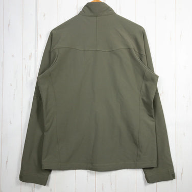 【Men's L グリーン系】 2011 Patagonia ( パタゴニア ) シンプルガイドジャケット Simple Guide Jacket ALP / Alpha Green 生産終了モデル 入手困難 ウェア トップス アウター ジャケット ソフトシェル z - 【公式】2ndGEAR（セカンドギア）Webショップ【登山用品・アウトドア用品専門 買取販売店】