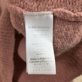 【Women's S ピンク系】 Peak Performance ( ピークパフォーマンス ) ウィメンズ レーン Vネック セーター W Laine V-Neck Sweter アルパカ ウール ニット G63018001 International Women' - 【公式】2ndGEAR（セカンドギア）Webショップ【登山用品・アウトドア用品専門 買取販売店】