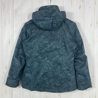 【Women's S ブラック系】 Columbia ( コロンビア ) ウィリバード インターチェンジ ジャケット Whirlibird Interchange Jacket Omni-Tech / Omni-Heat / 3in1 化繊ダウン ウェア トップス アウ