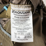 【Men's S ブラウン系】 Houdini ( フーディニ ) アクション ツイル ショーツ Action Twill Shorts ハーフパンツ ストレッチ International Men's 化繊 ショーツ ショートパンツ ボトムス ウェア - 【公式】2ndGEAR（セカンドギア）Webショップ【登山用品・アウトドア用品専門 買取販売店】