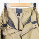 【Women's M-Short ベージュ系】 Montbell ( モンベル ) ブリーズスパン サウスリムパンツ ポリエステル ウェア ボトムス ロングパンツ z00052695 ロングパンツ ボトムス ウェア - 【公式】2ndGEAR（セカンドギア）Webショップ【登山用品・アウトドア用品専門 買取販売店】