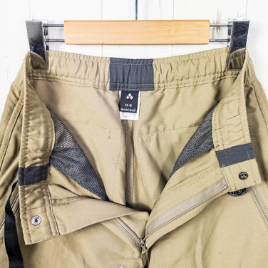 【Women's M-Short ベージュ系】 Montbell ( モンベル ) ブリーズスパン サウスリムパンツ ポリエステル ウェア ボトムス ロングパンツ z00052695 ロングパンツ ボトムス ウェア - 【公式】2ndGEAR（セカンドギア）Webショップ【登山用品・アウトドア用品専門 買取販売店】