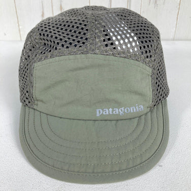 【OneSize ベージュ系】 2025 Patagonia ( パタゴニア ) ダックビル キャップ Duckbill Cap RVGN ナイロン ウェア ウェア小物 ヘッドウェア キャップ z00056233 RVGN キャップ ヘッドウェア ウェア小物 ウェア