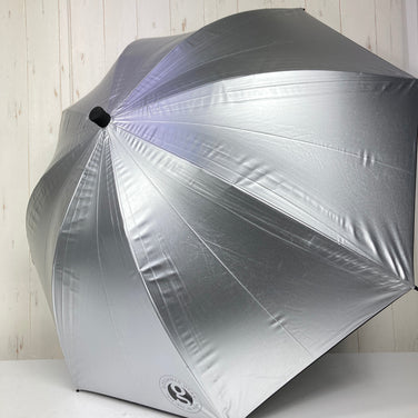 【OneSize シルバー系】 Gossamer Gear ( ゴッサマーギア ) ライトレック ハイキング アンブレラ Lightrek Hiking Umbrella ポリエステル アンブレラ z00059600  アンブレラ
