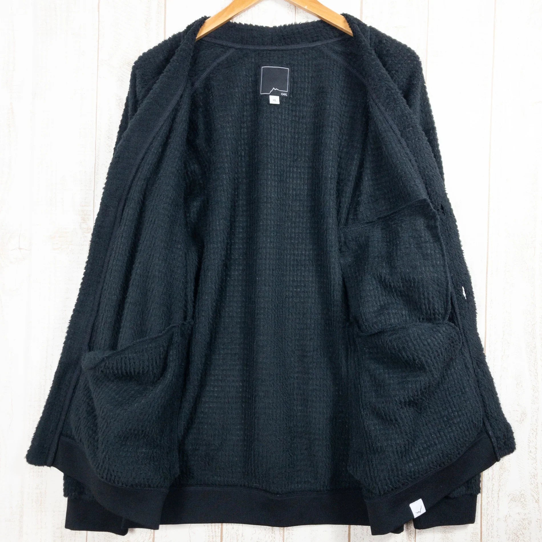 【Unisex XL ブラック系】 Cayl ( ケイル ) アルファ カーディガン Alpha Cardigan ポリエステル ウェア トップス アウター ジャケット フリース ポーラテック・アルファダイレクト z00051118 フリース アウター ジャケット ト - 【公式】2ndGEAR（セカンドギア）Webショップ【登山用品・アウトドア用品専門 買取販売店】