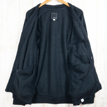 【Unisex XL ブラック系】 Cayl ( ケイル ) アルファ カーディガン Alpha Cardigan ポリエステル ウェア トップス アウター ジャケット フリース ポーラテック・アルファダイレクト z00051118 フリース アウター ジャケット ト - 【公式】2ndGEAR（セカンドギア）Webショップ【登山用品・アウトドア用品専門 買取販売店】