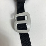 The North Face Helmet Holder, One Size, Black, Nylon Storage Backpack (z00055607)