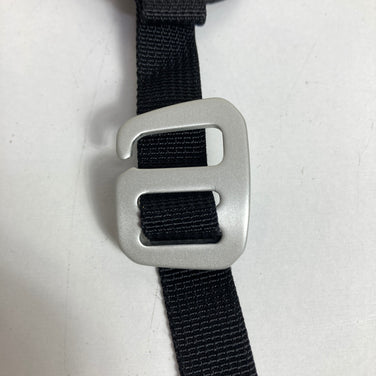 The North Face Helmet Holder, One Size, Black, Nylon Storage Backpack (z00055607)