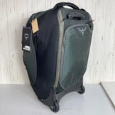 【Unisex OneSize ブラック系】 Osprey ( オスプレー ) ソージョン 60 Sojourn 60 Flash Black 25インチ 60L 2WAY ホイールパック ナイロン バッグ ストレージ ローラーバッグ トロリーバッグ z00060352 Flas