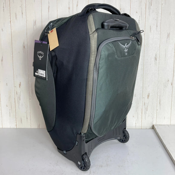 【Unisex OneSize ブラック系】 Osprey ( オスプレー ) ソージョン 60 Sojourn 60 Flash Black 25インチ 60L 2WAY ホイールパック ナイロン バッグ ストレージ ローラーバッグ トロリーバッグ z00060352 Flas