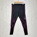 【Men's M ブラック系】 Cw-X ( シーダブリューエックス ) エキスパート モデル ロング スポーツタイツ Expert Model Long Sports Tights ポリエステル ウェア ボトムス タイツ z00057555  タイツ ボトムス ウ-1