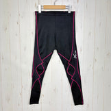 【Men's M ブラック系】 Cw-X ( シーダブリューエックス ) エキスパート モデル ロング スポーツタイツ Expert Model Long Sports Tights ポリエステル ウェア ボトムス タイツ z00057555  タイツ ボトムス ウ
