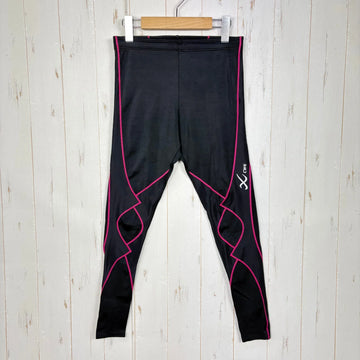 【Men's M ブラック系】 Cw-X ( シーダブリューエックス ) エキスパート モデル ロング スポーツタイツ Expert Model Long Sports Tights ポリエステル ウェア ボトムス タイツ z00057555  タイツ ボトムス ウ
