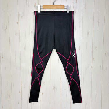 【Men's M ブラック系】 Cw-X ( シーダブリューエックス ) エキスパート モデル ロング スポーツタイツ Expert Model Long Sports Tights ポリエステル ウェア ボトムス タイツ z00057555  タイツ ボトムス ウ