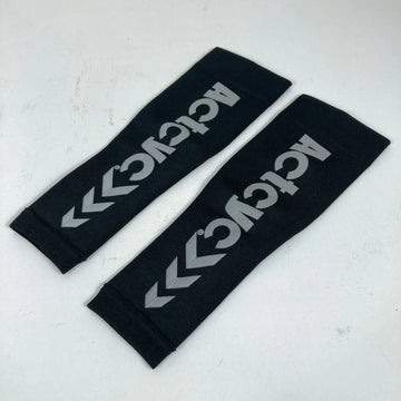 【M ブラック系】 Actcyc（アクトサイク） ふくらはぎサポーター ACTLEG アクトレグ インパクト ウェア ウェア小物 レッグカバー z00057107  レッグカバー ウェア小物 ウェア