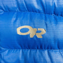 【Men's S ブルー系】 Outdoor Research ( アウトドアリサーチ ) トランセンデント セーター Transcendent Sweater ダウン 57551/OR10FW119 International Men's ブルーリボン｜Blue - 【公式】2ndGEAR（セカンドギア）Webショップ【登山用品・アウトドア用品専門 買取販売店】