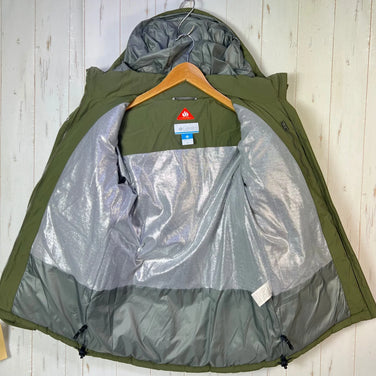 【Women's M グリーン系】 Columbia ( コロンビア ) オブライエン コーン ジャケット O'Brien Corn Jacket ダウン ウェア トップス アウター ジャケット ダウンインサレーション z00053558  ダウンインサレーション アウ