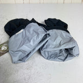 【Unisex L ブラック系】 Enlightened Equipment ( エンライテンドイクイップメント ) ヴィスプ レイン ミッツ Visp Rain Mitts ミトン ミット 3レイヤー 防水透湿 UL ナイロン ウェア ウェア小物 グローブ 手袋 z
