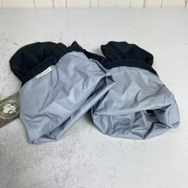 【Unisex L ブラック系】 Enlightened Equipment ( エンライテンドイクイップメント ) ヴィスプ レイン ミッツ Visp Rain Mitts ミトン ミット 3レイヤー 防水透湿 UL ナイロン ウェア ウェア小物 グローブ 手袋 z