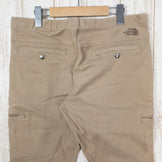 【Men's M ベージュ系】 The North Face ( ザ・ノースフェイス ) オックス トレイル パンツ Ox Trail Pant コットン NB81407 Asian Men's コットン ロングパンツ ボトムス ウェア - 【公式】2ndGEAR（セカンドギア）Webショップ【登山用品・アウトドア用品専門 買取販売店】
