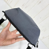 [One Size, Gray] Paago Works Switch M Nylon Bag Storage Sacoche Pouch z00057892 Sacoche Pouch Bag Storage