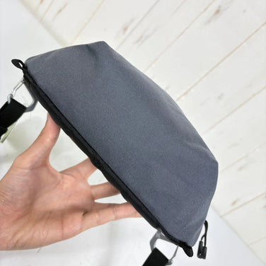 [One Size, Gray] Paago Works Switch M Nylon Bag Storage Sacoche Pouch z00057892 Sacoche Pouch Bag Storage