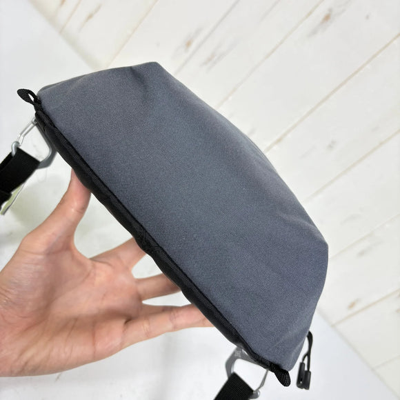 【OneSize グレー系】 Paago Works ( パーゴワークス ) スイッチ M SWITCH M ナイロン バッグ ストレージ サコッシュポーチ z00057892  サコッシュポーチ バッグ ストレージ