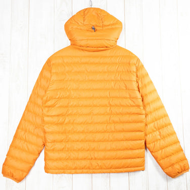 【Men's M オレンジ系】 Patagonia ( パタゴニア ) ダウン セーター フーディ Down Sweater Hoody 800Fp ダウン ジャケット 生産終了モデル 入手困難 84700 International Men's DMO Deep - 【公式】2ndGEAR（セカンドギア）Webショップ【登山用品・アウトドア用品専門 買取販売店】