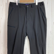 【Men's 34 ブラック系】 2023 Patagonia ( パタゴニア ) テラヴィア トレイル パンツ（ショート） ポリエステル ウェア ボトムス ロングパンツ ソフトシェル z00059046  ソフトシェル ロングパンツ ボトムス ウェア