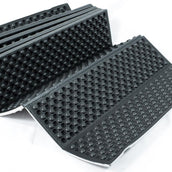 2ndGEAR Mountain Products ( セカンドギアマウンテンプロダクツ ) アルミナイズド フォールディング マット Aluminized Folding Mat ブラック クローズドセル マットレス - 【公式】2ndGEAR（セカンドギア）Webショップ【登山用品・アウトドア用品専門 買取販売店】