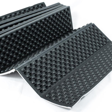 2ndGEAR Mountain Products ( セカンドギアマウンテンプロダクツ ) アルミナイズド フォールディング マット Aluminized Folding Mat ブラック クローズドセル マットレス - 【公式】2ndGEAR（セカンドギア）Webショップ【登山用品・アウトドア用品専門 買取販売店】