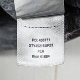 【Men's L グレー系】 2023 Patagonia ( パタゴニア ) キャプリーン クールデイリー シャツ Capilene Cool Daily Shirt FEA ポリエステル ウェア トップス インナー シャツ ロングスリーブTシャツ クルーネック - 【公式】2ndGEAR（セカンドギア）Webショップ【登山用品・アウトドア用品専門 買取販売店】