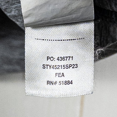 【Men's L グレー系】 2023 Patagonia ( パタゴニア ) キャプリーン クールデイリー シャツ Capilene Cool Daily Shirt FEA ポリエステル ウェア トップス インナー シャツ ロングスリーブTシャツ クルーネック - 【公式】2ndGEAR（セカンドギア）Webショップ【登山用品・アウトドア用品専門 買取販売店】