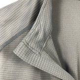 【Men's L グレー系】 Marmot ( マーモット ) サンスクリーン ショートスリーブ シャツ Sunscreen Short Sleeve Shirt ポリエステル ウェア トップス インナー シャツ ショートスリーブシャツ 化繊 z00053233