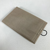 【OneSize ベージュ系】 Yamatabi ( 山旅 ) ダイニーマ製3つ折り軽量ウォレット ナイロン バッグ ストレージ 財布 ウォレット DCF ( ダイニーマ・コンポジット・ファブリック / キューベンファイバー ) z00054981  財布 ウォレッ