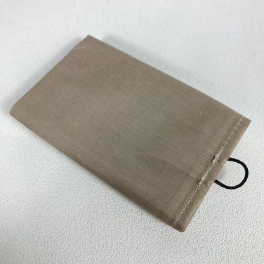 【OneSize ベージュ系】 Yamatabi ( 山旅 ) ダイニーマ製3つ折り軽量ウォレット ナイロン バッグ ストレージ 財布 ウォレット DCF ( ダイニーマ・コンポジット・ファブリック / キューベンファイバー ) z00054981  財布 ウォレッ