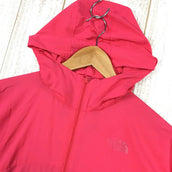 【Women's S ピンク系】 The North Face ( ザ・ノースフェイス ) スワローテイル フーディ Swallowtail Hoodie ウィンドシェル ジャケット NPW21209 Asian Women's ウィンドシェル アウター ジャケット - 【公式】2ndGEAR（セカンドギア）Webショップ【登山用品・アウトドア用品専門 買取販売店】