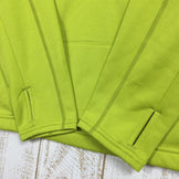 【Men's M イエロー系】Finetrack ( ファイントラック ) ドラウトレイ フーディ フリース プルオーバー ジャケット FMM1202 Asian Men's フリース アウター ジャケット トップス ウェア - 【公式】2ndGEAR（セカンドギア）Webショップ【登山用品・アウトドア用品専門 買取販売店】