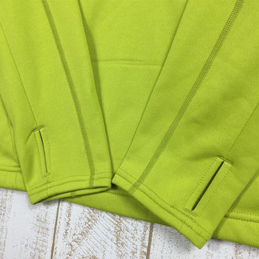 【Men's M イエロー系】Finetrack ( ファイントラック ) ドラウトレイ フーディ フリース プルオーバー ジャケット FMM1202 Asian Men's フリース アウター ジャケット トップス ウェア - 【公式】2ndGEAR（セカンドギア）Webショップ【登山用品・アウトドア用品専門 買取販売店】