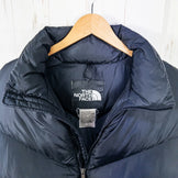 【Men's M ブラック系】 1990s The North Face ( ザ・ノースフェイス ) アセント コート Ascent Coat 生産終了モデル 入手困難 ビンテージ オリジナル 入手困難 ヌプシジャケットのロング丈Ver. ダウン ウェア トップス